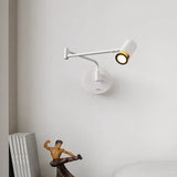 Adjustable Led Bedside reading Spotlight