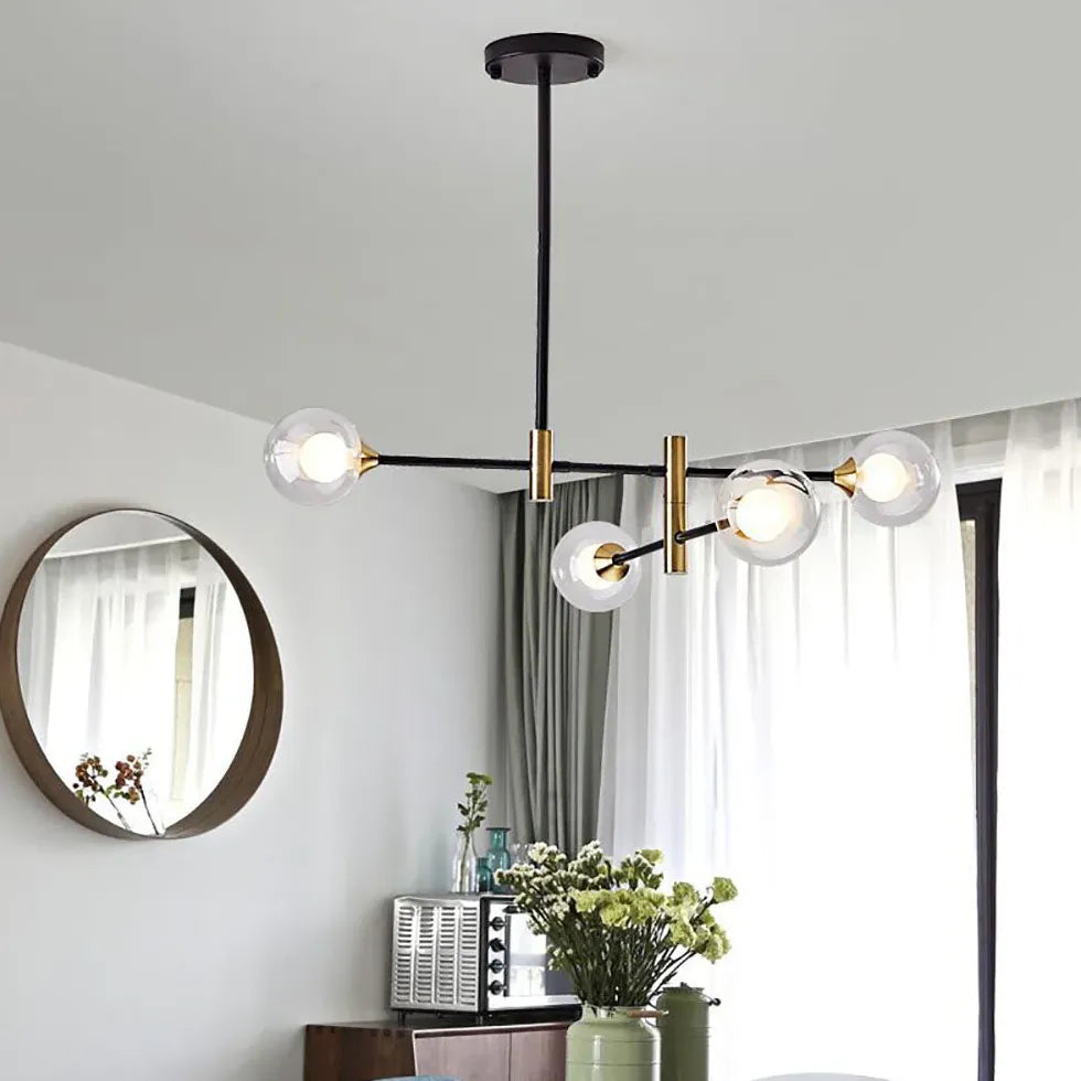 Deckenlampe Pendelleuchte im amerikanischen Vintage Industriestil - Clowas.de