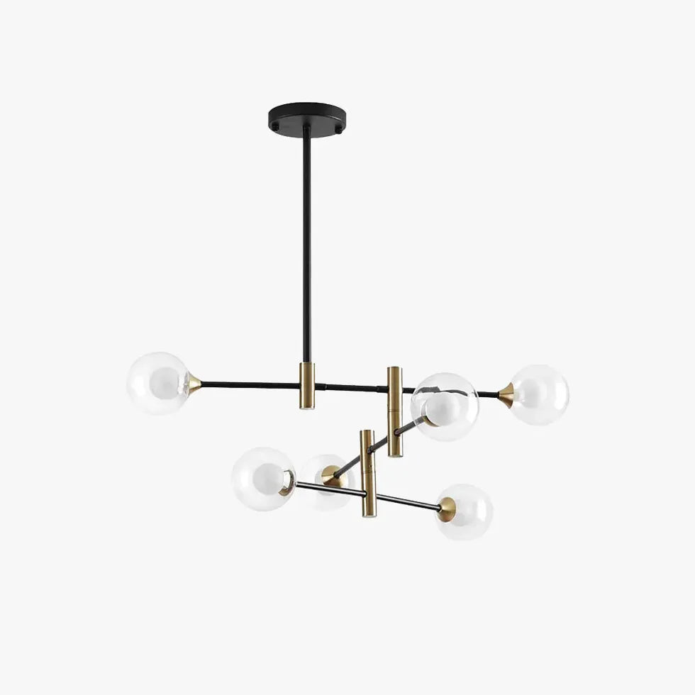 Deckenlampe Pendelleuchte im amerikanischen Vintage Industriestil - Clowas.de