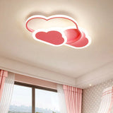 Deckenleuchte 50 cm moderne nordische Wolkenleucht - Clowas.de
