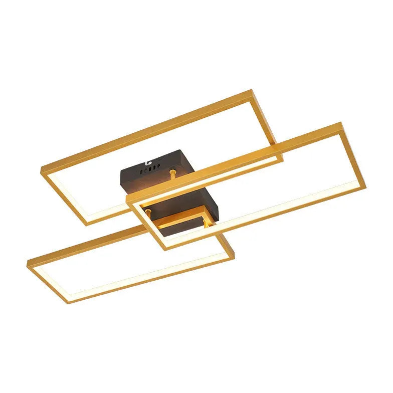 Deckenleuchte 80 cm dimmbar LED skandinavisch kreativ - Clowas.de