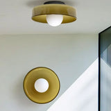 Deckenleuchte Ankleidezimmer im nordischen Creme-Stil modern - Clowas.de