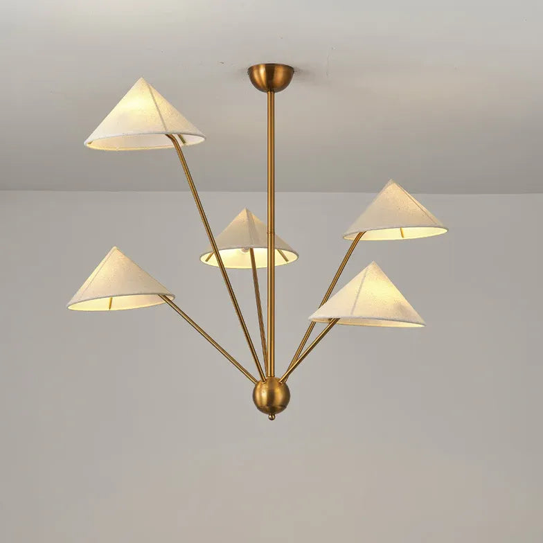 deckenleuchte antik messing stilvolle und elegante Beleuchtung - Clowas.de
