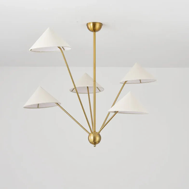 deckenleuchte antik messing stilvolle und elegante Beleuchtung - Clowas.de