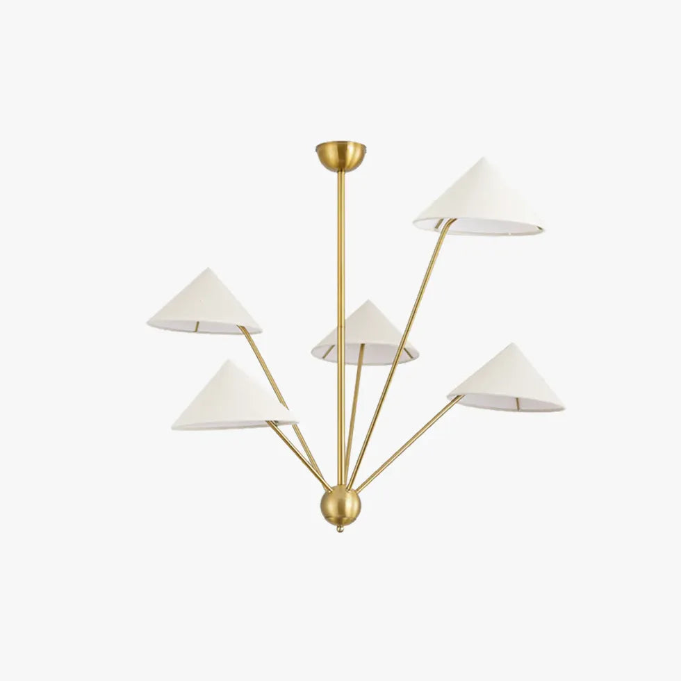 deckenleuchte antik messing stilvolle und elegante Beleuchtung - Clowas.de