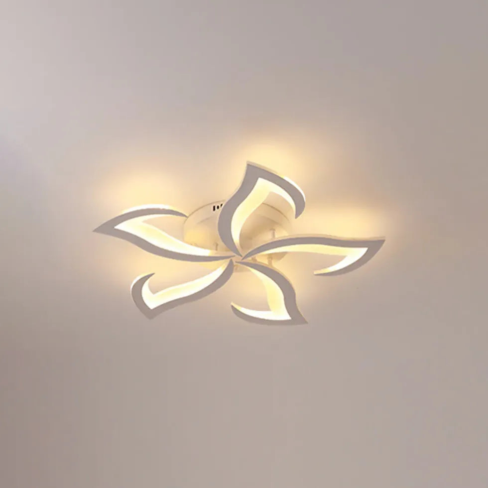 Deckenleuchte Wohnzimmer günstig modern schlichtes Design - Clowas.de