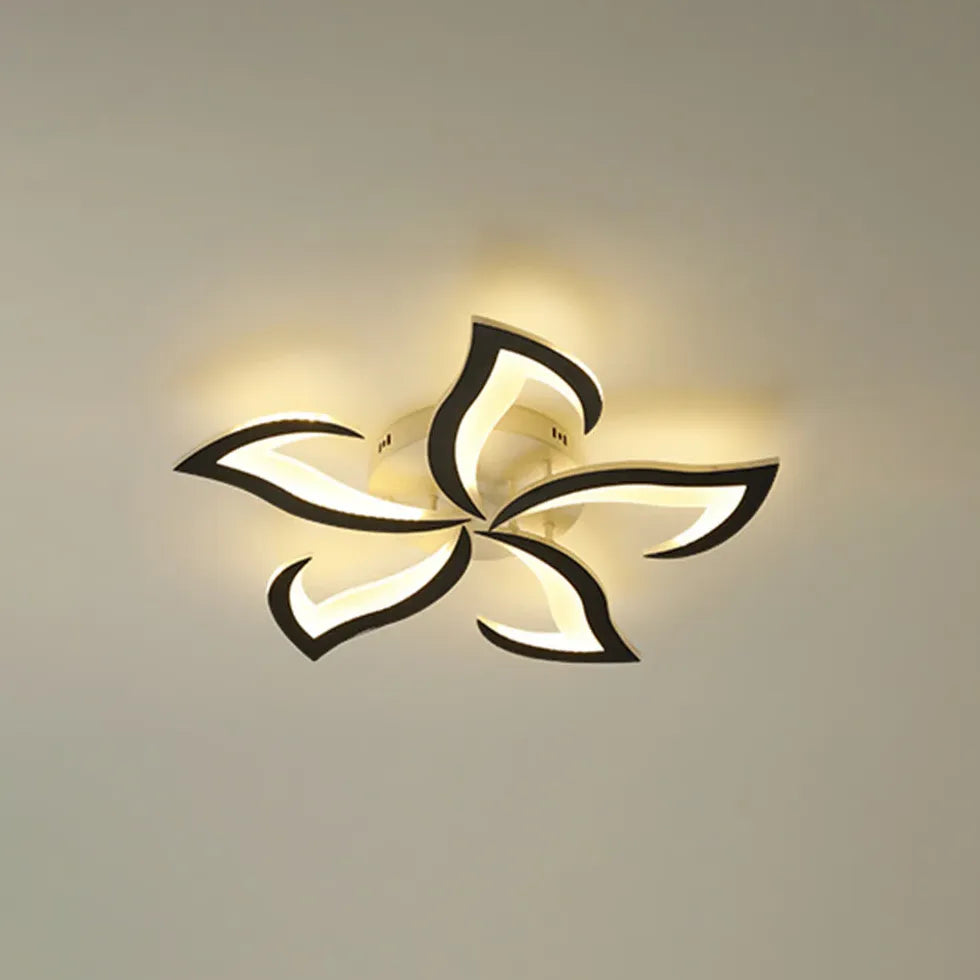 Deckenleuchte Wohnzimmer günstig modern schlichtes Design - Clowas.de