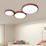 Deckenleuchte Strahler LED runde nordische Vintage - Clowas.de