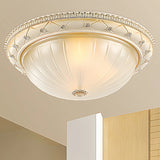 Deckenleuchte Gold Design für europäisches, modernes Schlafzimmer - Clowas.de