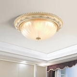Deckenleuchte Gold Design für europäisches, modernes Schlafzimmer - Clowas.de