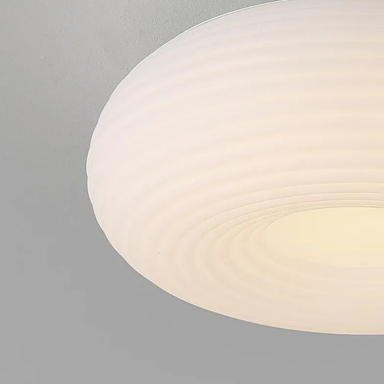 Deckenleuchte Kugel Weiß Modernes Skandinavisches Design - Clowas.de