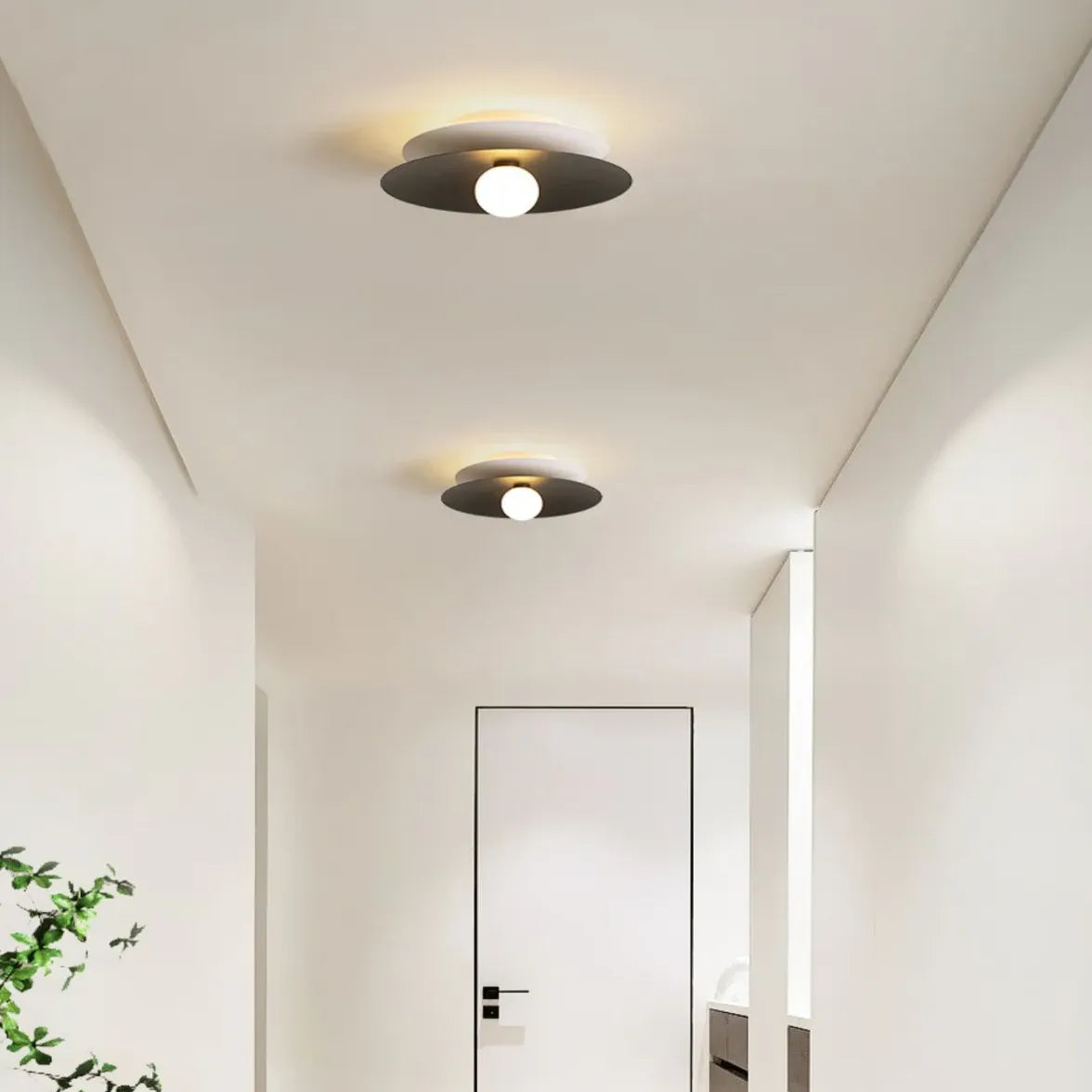 Deckenleuchte modern Flur für modernen Flur - Clowas.de