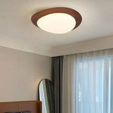 Deckenleuchte Nordic Vintage Japanischer Stil Holz - Clowas.de