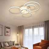 Deckenleuchte Ringe modern kreativ nordisch Design - Clowas.de