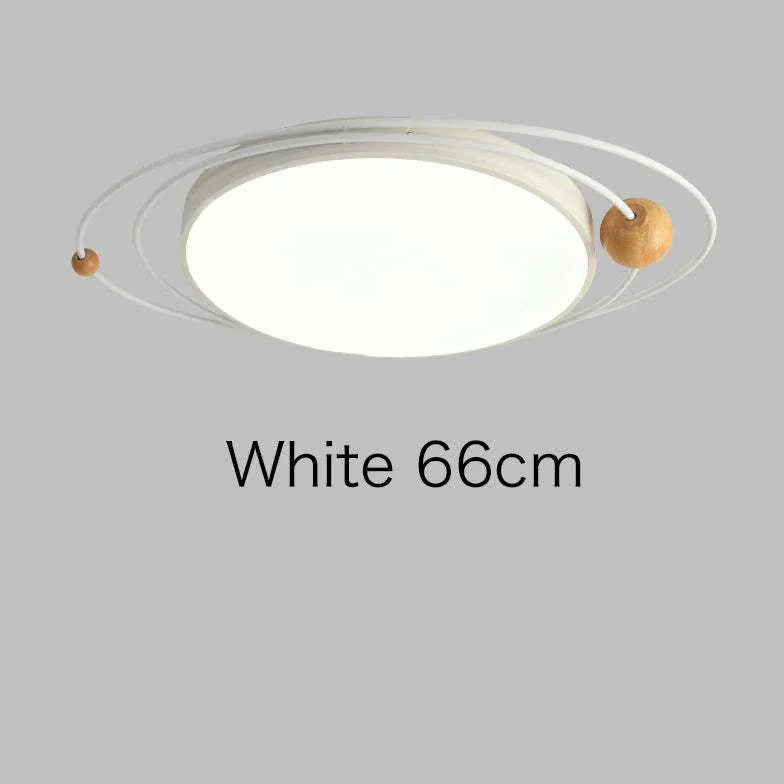 deckenleuchte rund groß moderne minimalistische Beleuchtung - Clowas.de