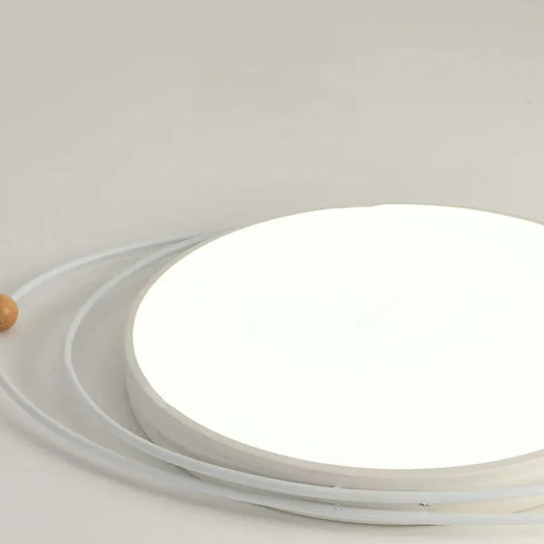 deckenleuchte rund groß moderne minimalistische Beleuchtung - Clowas.de
