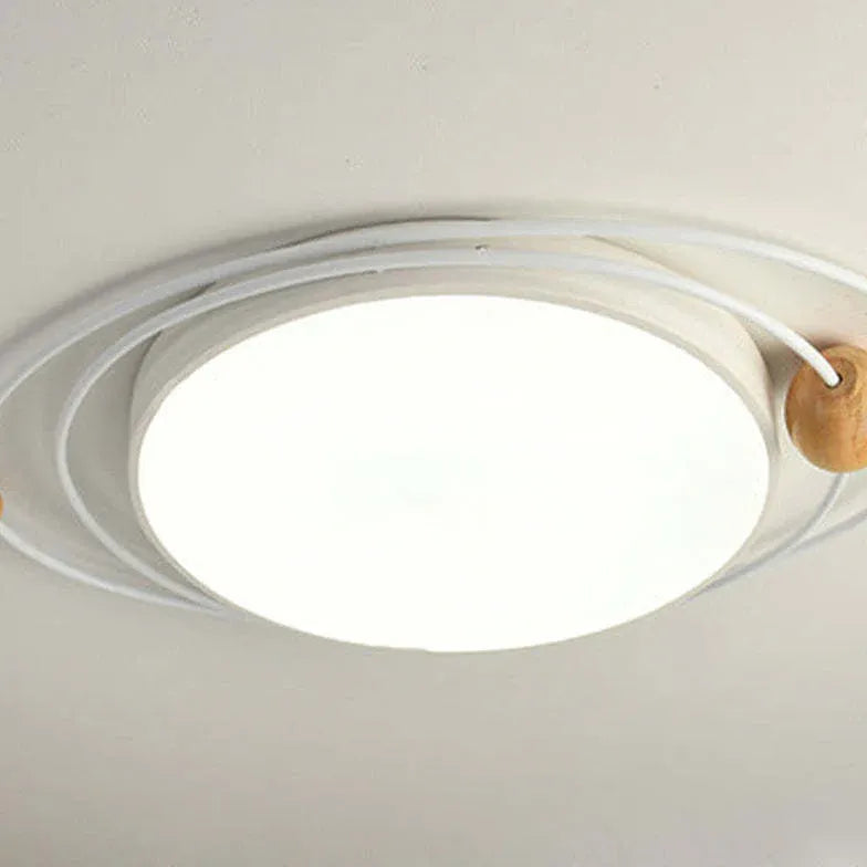 deckenleuchte rund groß moderne minimalistische Beleuchtung - Clowas.de
