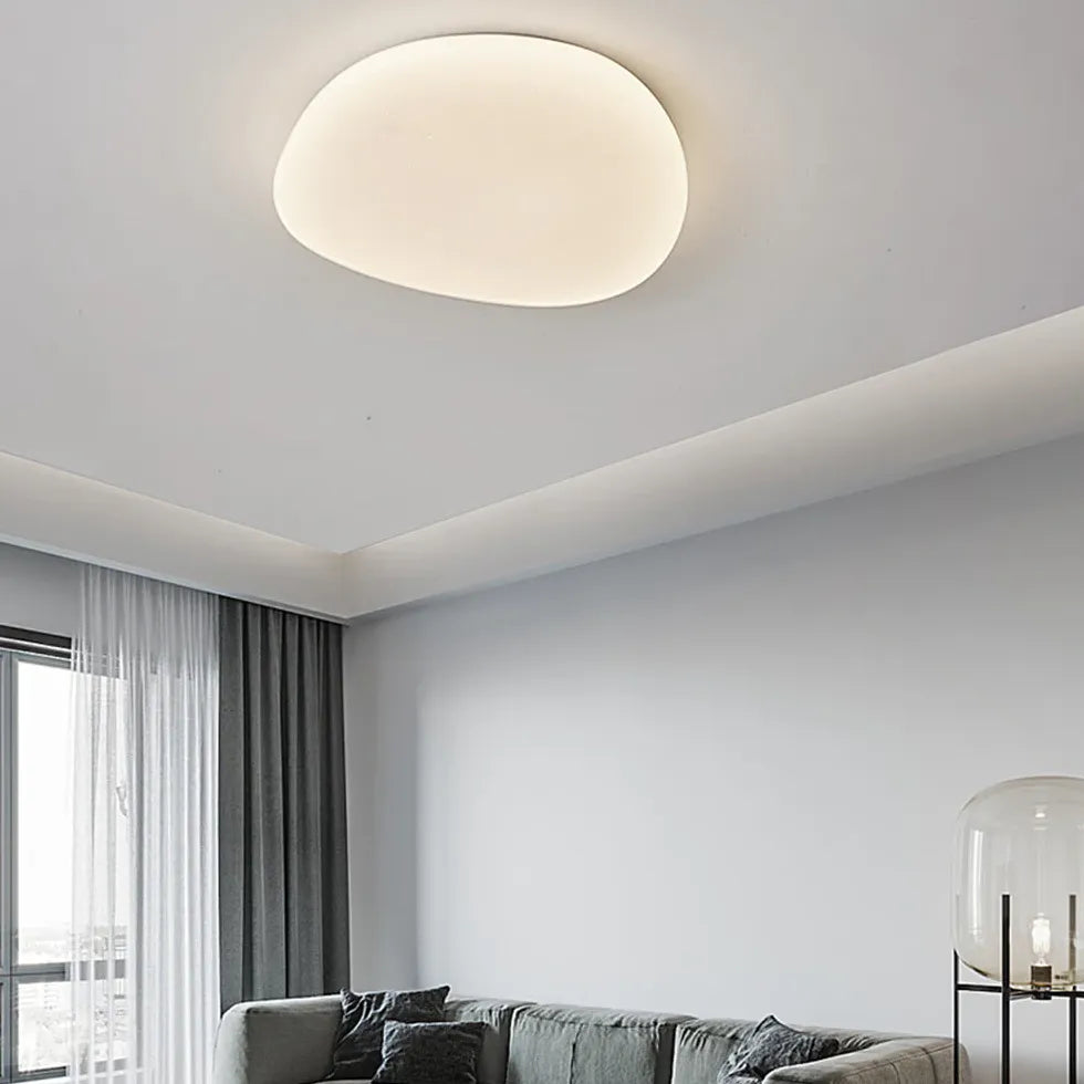 Deckenleuchte Schlafzimmer gemütlich im modernen nordischen Stil - Clowas.de