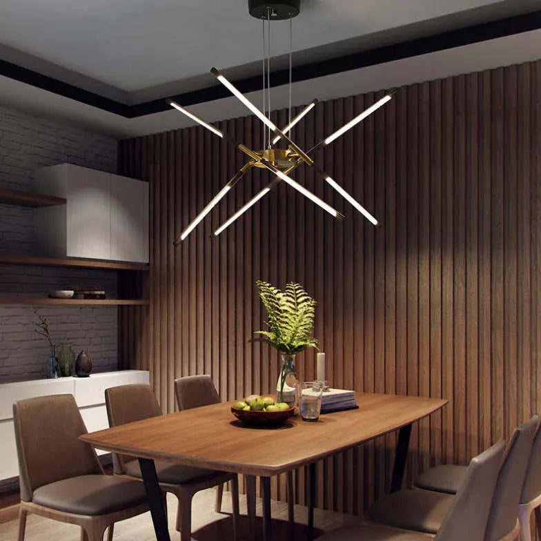 Deckenleuchte wohnzimmer hängend im modernen Stil - Clowas.de