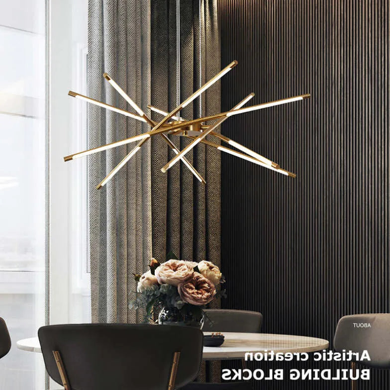 Deckenleuchte wohnzimmer hängend im modernen Stil - Clowas.de