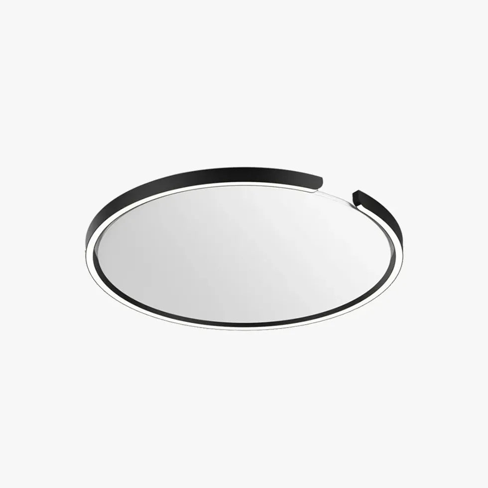 Deckenleuchten dimmbar moderne LED runde Design - Clowas.de