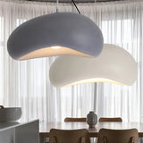 Deckenleuchten Flur LED nordisch schlicht Steinform - Clowas.de