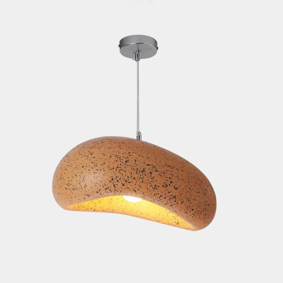 Deckenleuchten Flur LED nordisch schlicht Steinform - Clowas.de