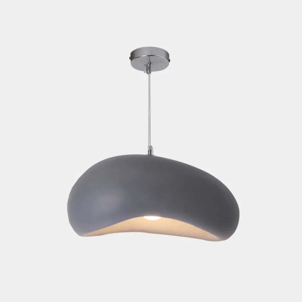 Deckenleuchten Flur LED nordisch schlicht Steinform - Clowas.de