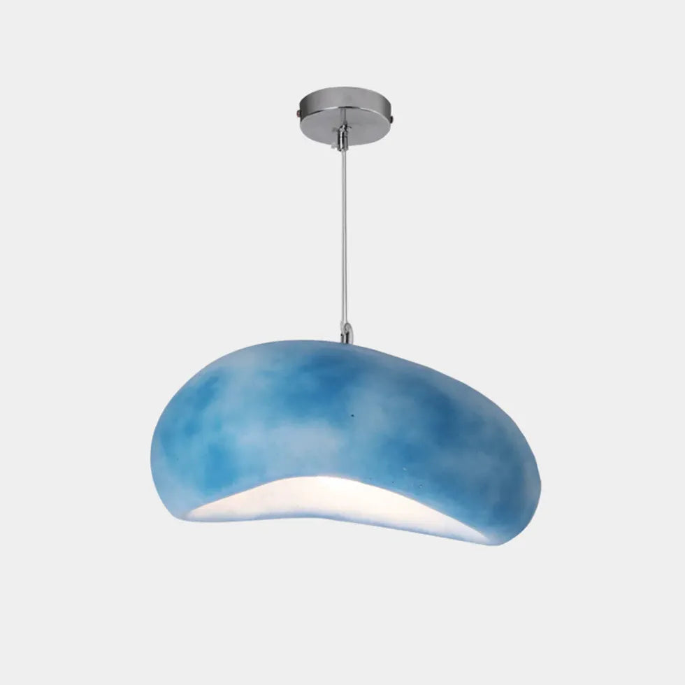 Deckenleuchten Flur LED nordisch schlicht Steinform - Clowas.de