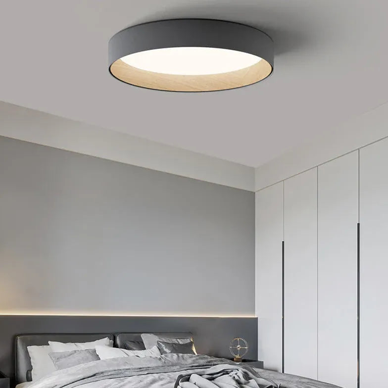 Deckenleuchten für Schlafzimmer nordisch modern rund - Clowas.de