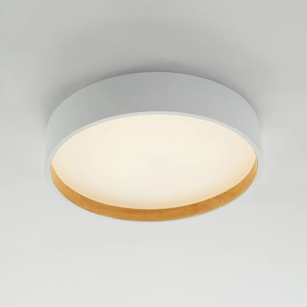 Deckenleuchten für Schlafzimmer nordisch modern rund - Clowas.de