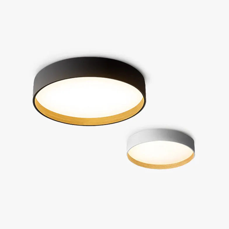 Deckenleuchten für Schlafzimmer nordisch modern rund - Clowas.de