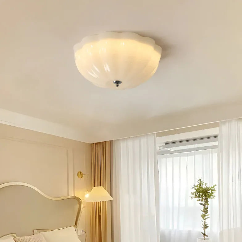 Deckenleuchten Glas moderne minimalistische nordische Eleganz - Clowas.de