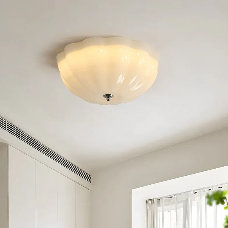 Deckenleuchten Glas moderne minimalistische nordische Eleganz - Clowas.de