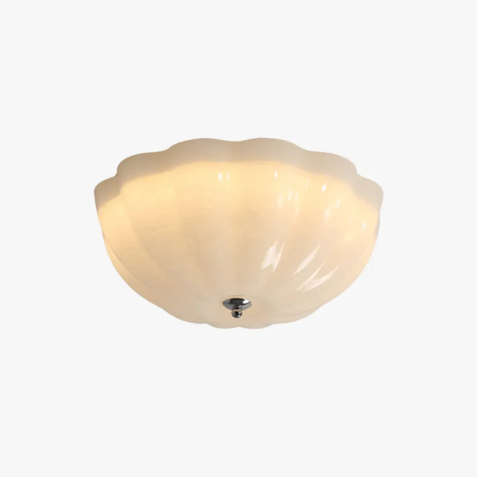 Deckenleuchten Glas moderne minimalistische nordische Eleganz - Clowas.de