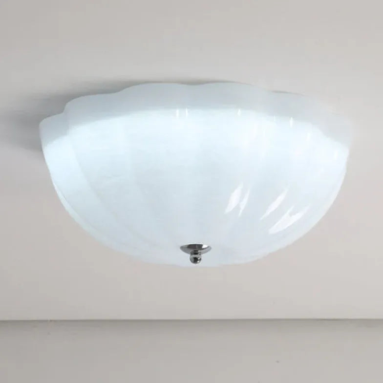 Deckenleuchten Glas moderne minimalistische nordische Eleganz - Clowas.de