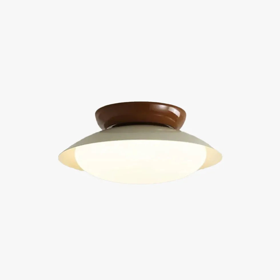Schöner Wohnen Deckenleuchten Moderne Runde Deckenlampe - Clowas.de