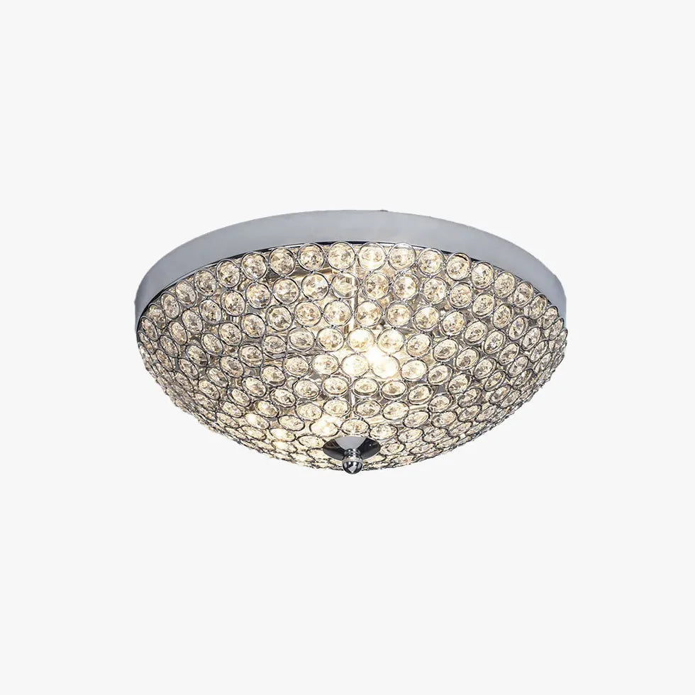Deckenleuchten Kristall Modern Luxuriöse Innenraum Deckenlampe - Clowas.de