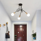 Deckenleuchten modern wohnzimmer im nordischen leichten Stil - Clowas.de