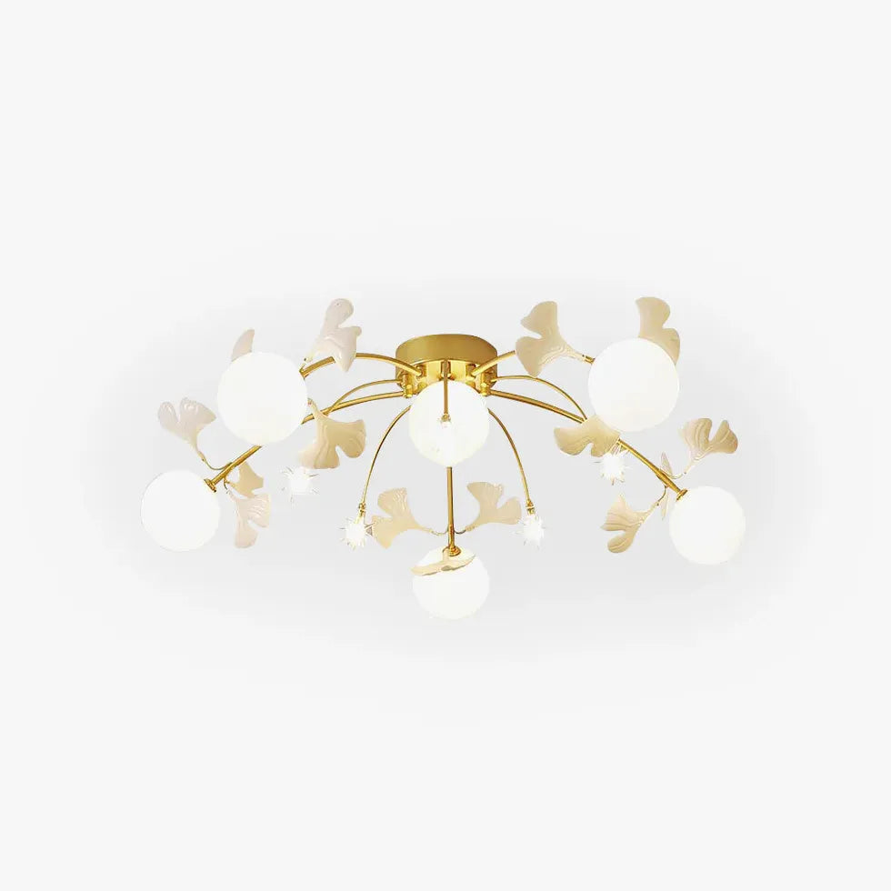 Deckenleuchten Wohnzimmer dimmbar nordisch minimalistischer Stil - Clowas.de