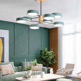 Deckenleuchten wohnzimmer led nordischer moderner Stil - Clowas.de