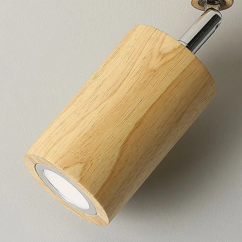 Deckenstrahler dimmbar Huchelnholz für Flur und Garderobe - Clowas.de