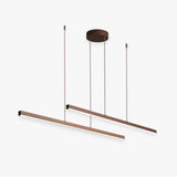 Design Hängelampe Esstisch Nordisch Minimalistisch Lang - Clowas.de