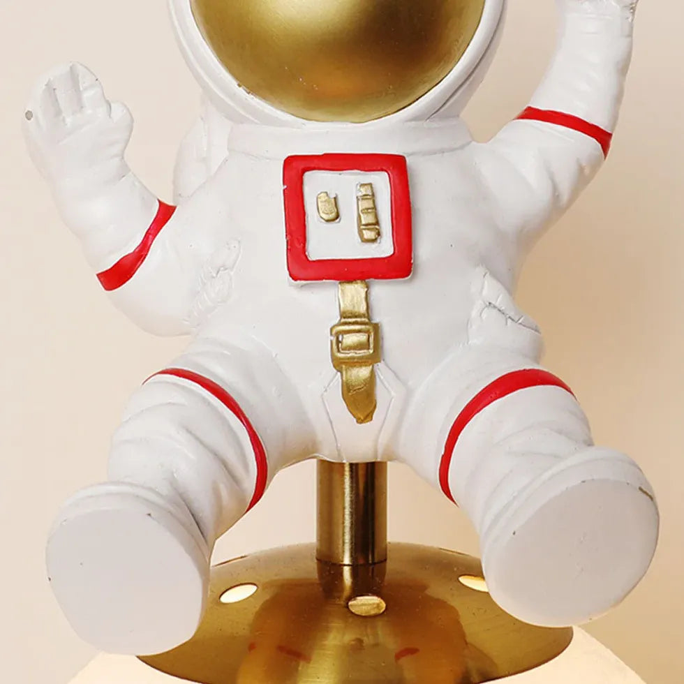 Design Hängeleuchte Leuchten Leicht Luxus Astronaut - Clowas.de
