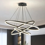 Design Pendelleuchte Wohnzimmer in schwarzem minimalistischen Stil - Clowas.de