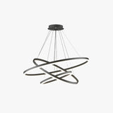 Design Pendelleuchte Wohnzimmer in schwarzem minimalistischen Stil - Clowas.de