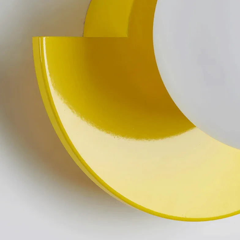 Design Wandleuchte Schwarz nordisch modern minimalistisch - Clowas.de
