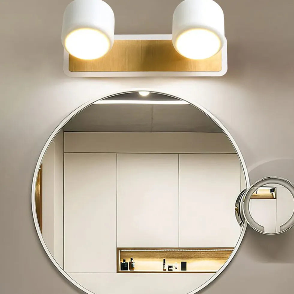 Design Wandleuchten innen zylindrisch verstellbar in Schwarz - Clowas.de