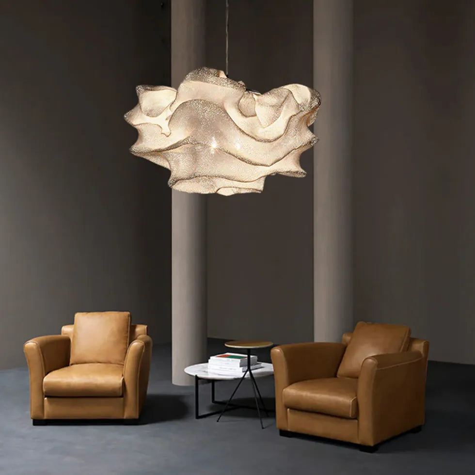 designer pendelleuchte wohnzimmer elegante nordische modernität - Clowas.de