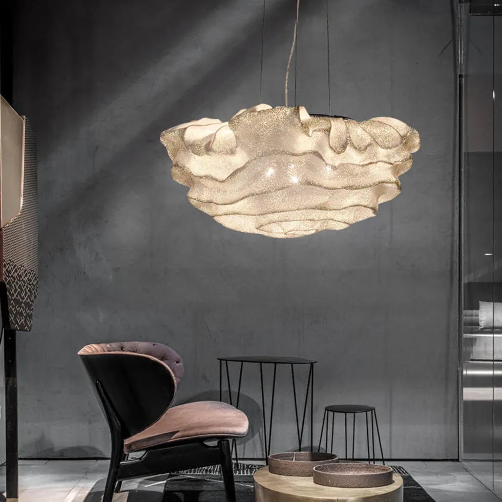 designer pendelleuchte wohnzimmer elegante nordische modernität - Clowas.de